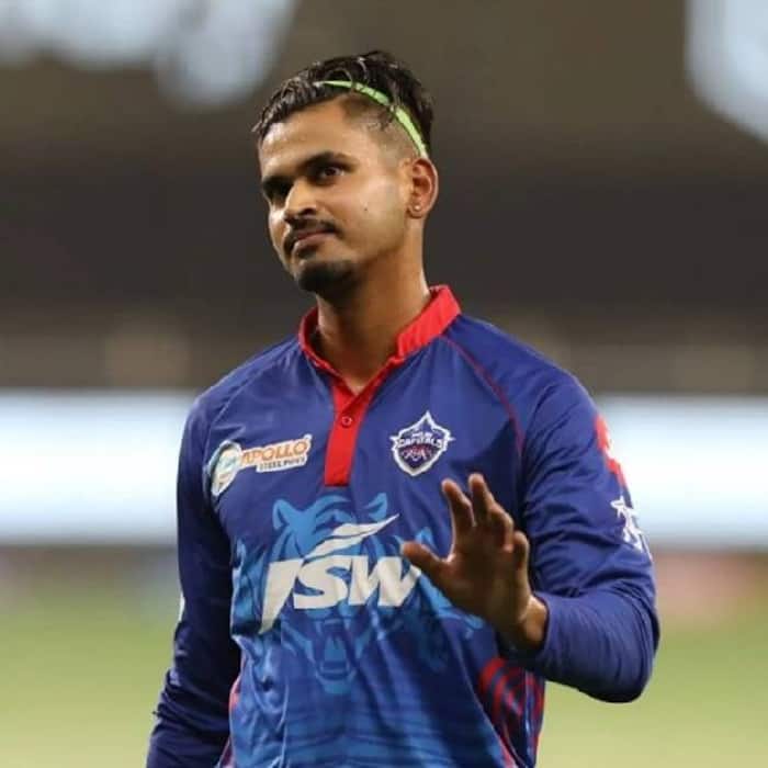 3  Shreyas Iyer   Delhi Capitals