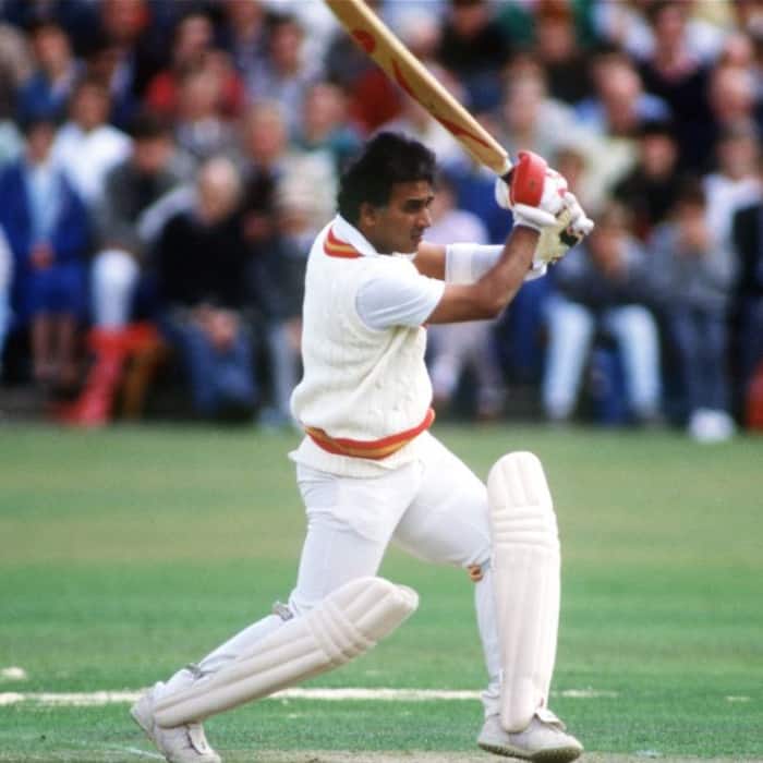 3  Sunil Gavaskar