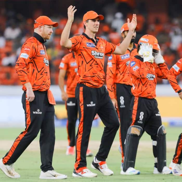3. Sunrisers Hyderabad