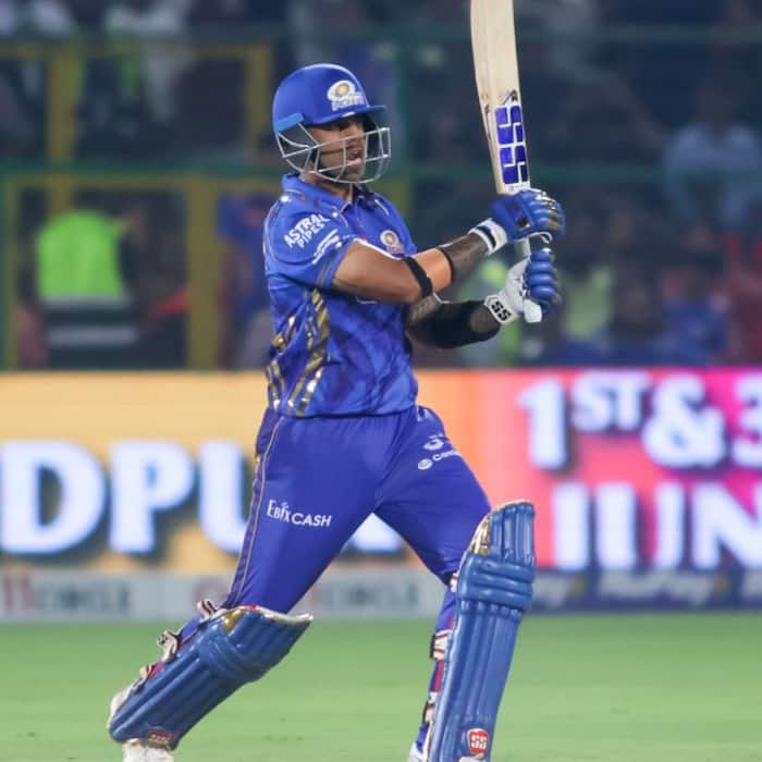 3  Suryakumar Yadav