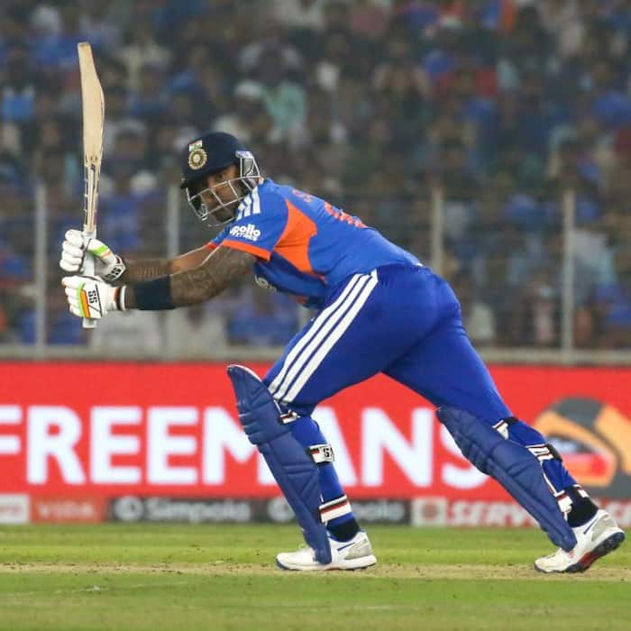 3  Suryakumar Yadav  Captain 