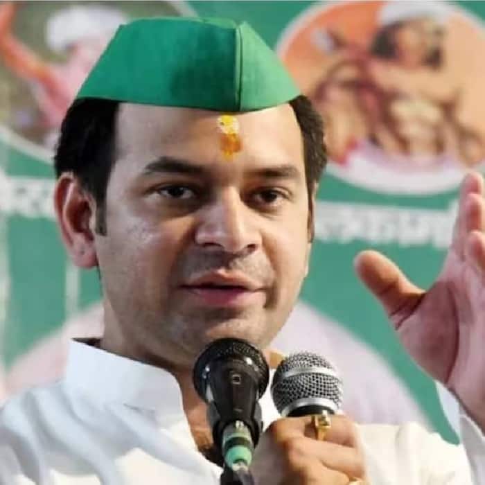 3  Tej Pratap Yadav
