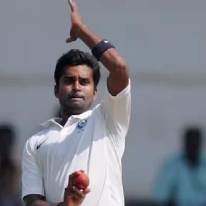 3  Vinay Kumar