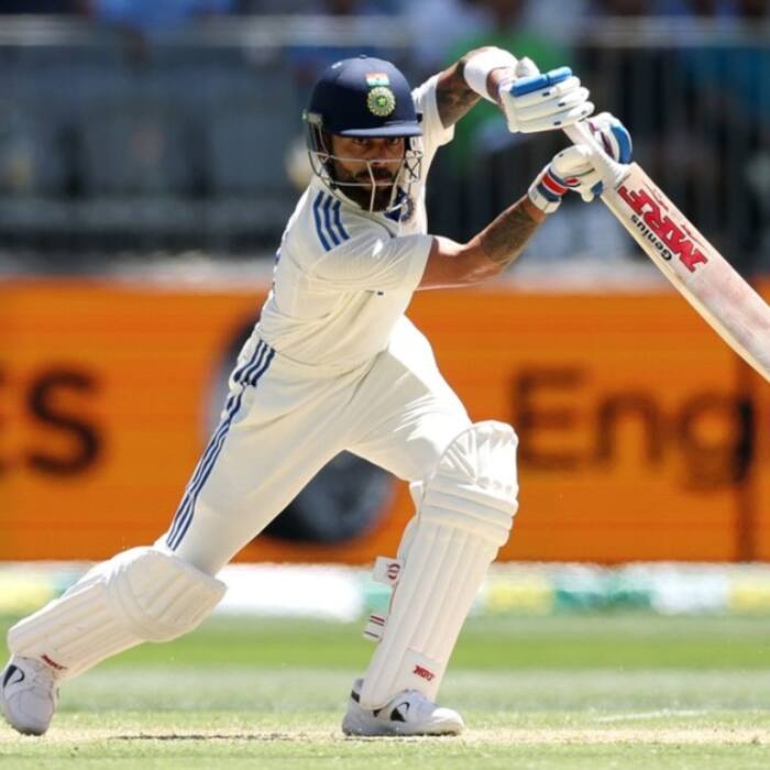 3. Virat Kohli