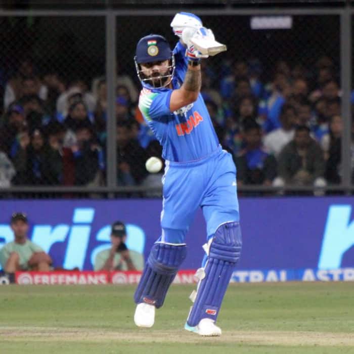 3  Virat Kohli