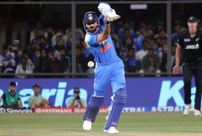 3. Virat Kohli