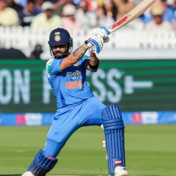 3. Virat Kohli