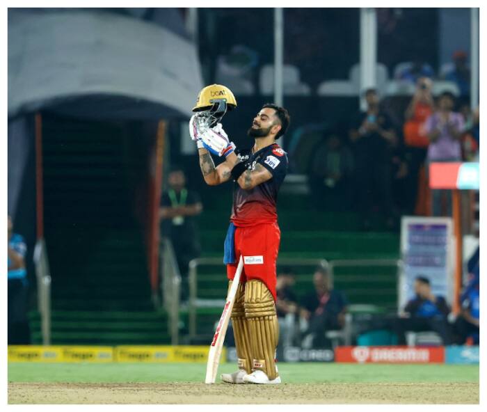 3  Virat Kohli   634 runs