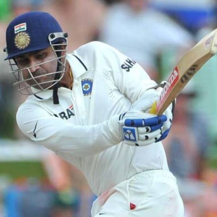 3. Virender Sehwag