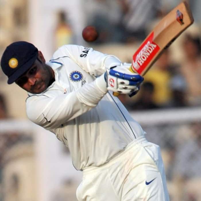 3. Virender Sehwag