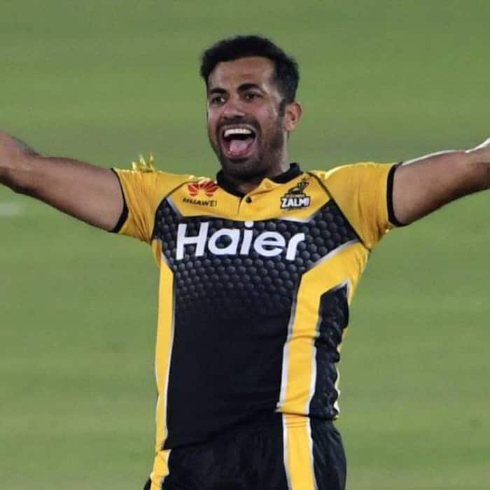 3  Wahab Riaz
