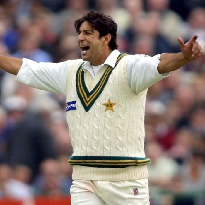 3. Wasim Akram