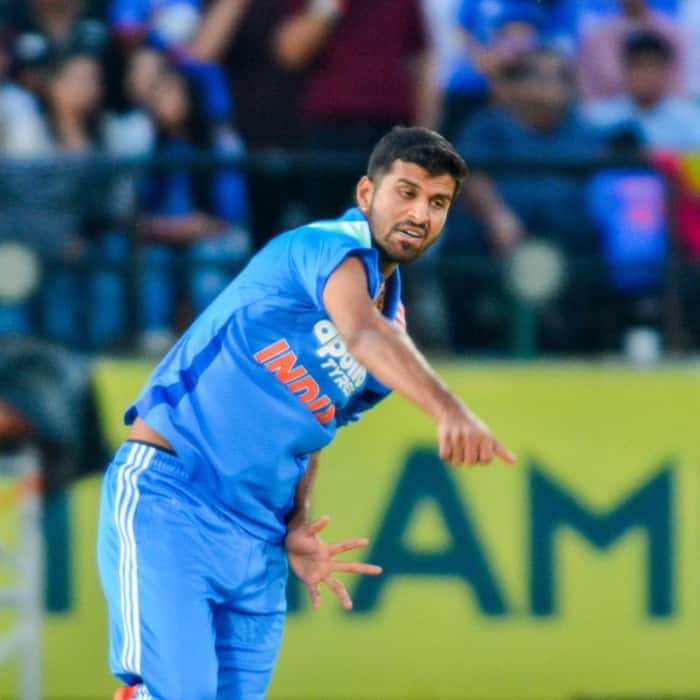 3. Youngest-ever Indian T20I debutant
