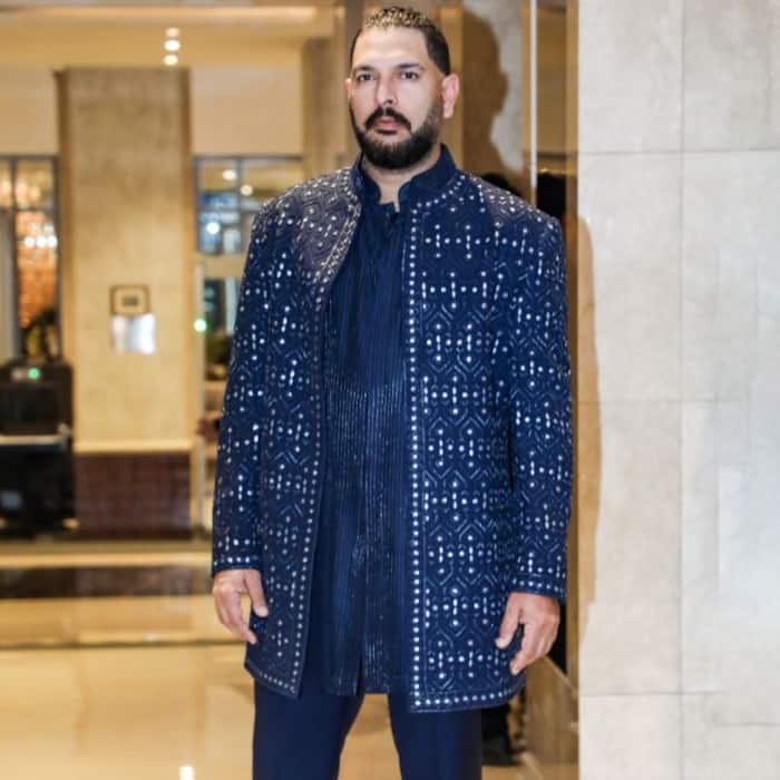 3. Yuvraj Singh