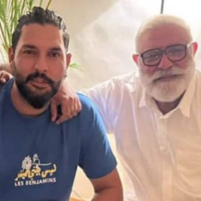 3  Yuvraj Singh and Yograj Singh