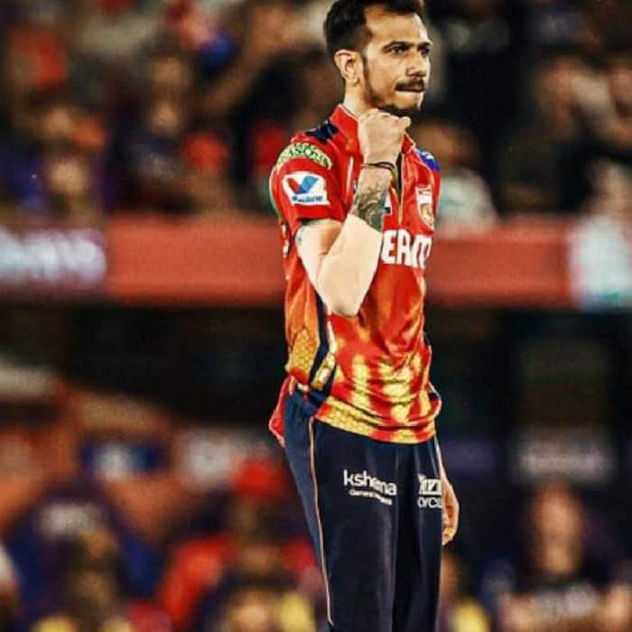 3  Yuzvendra Chahal