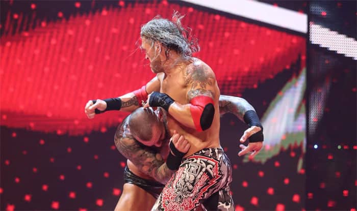 30 Man Royal Rumble Match