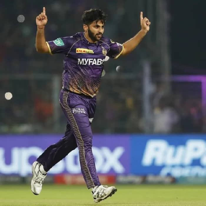3 Shardul Thakur  From DC to KKR 