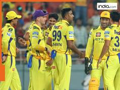 4, 4, 4, 4, 4.... 178 runs with 25 fours, star CSK player and Dhoni's teammate wrecks havoc after going UNSOLD in IPL 2026 auction, name is...