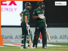 4, 4, 4, 4, 4: Star Pakistan cricketer sends huge WARNING to Team India ahead of IND vs PAK Asia Cup 2025 match, his name is...