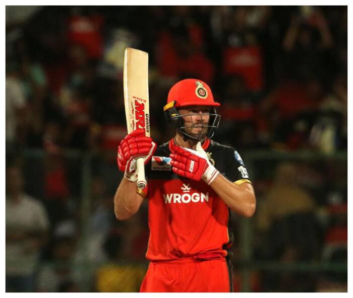 4  AB de Villiers   133  runs