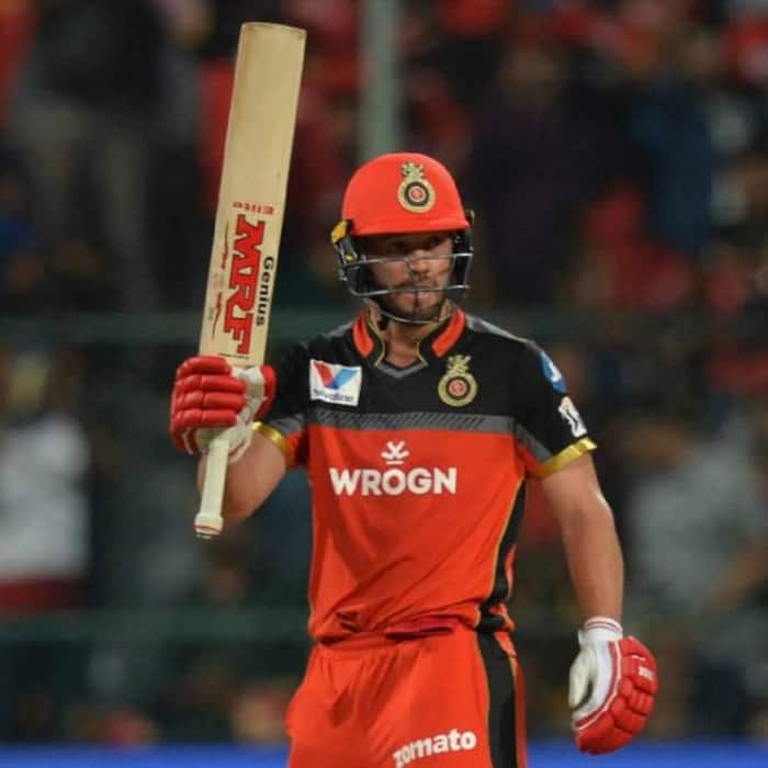 4  AB de Villiers
