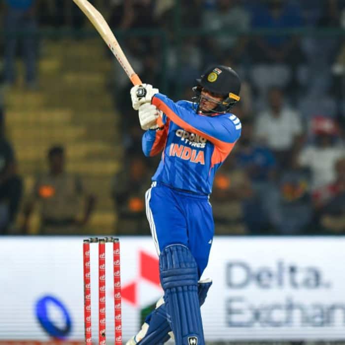 4. Abhishek Sharma - 2024