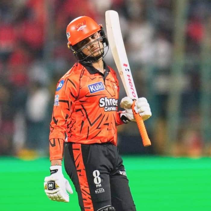 4  Abhishek Sharma