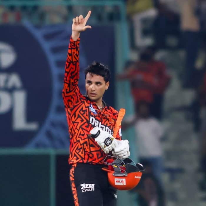 4  Abhishek Sharma  Sunrisers Hyderabad 
