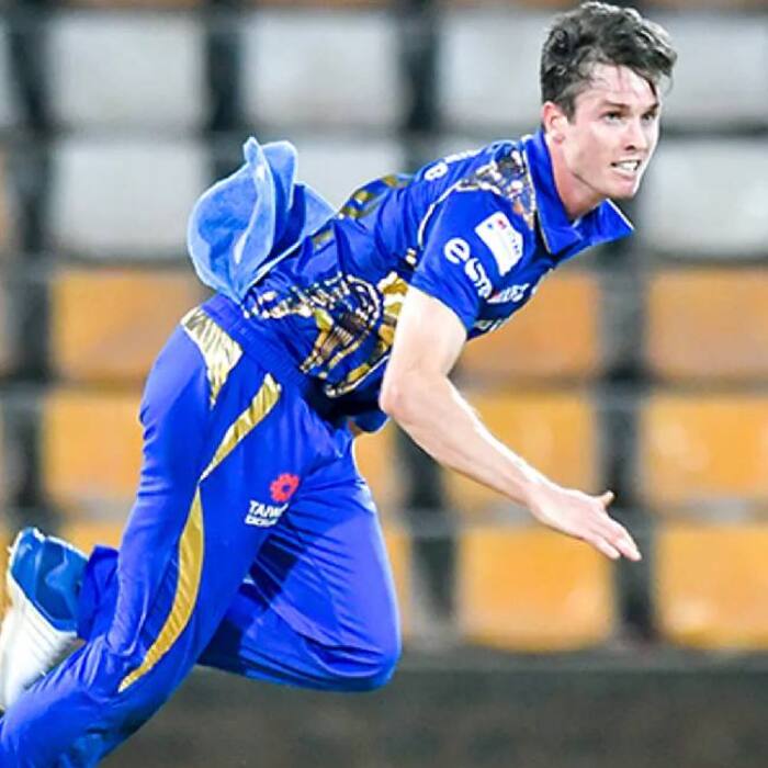 4. Adam Milne - Rajasthan Royals