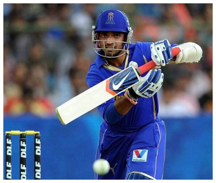 4  Ajinkya Rahane   560 runs