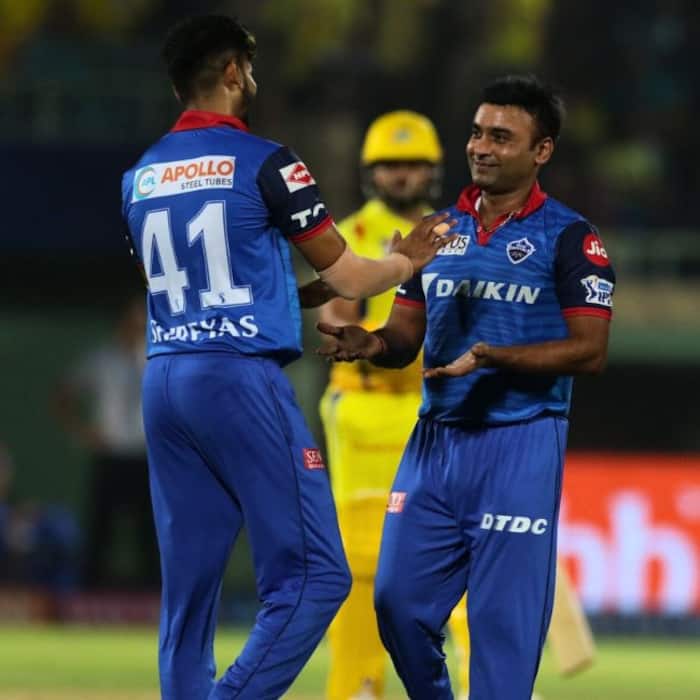 4  Amit Mishra holds record for most hat tricks in IPL