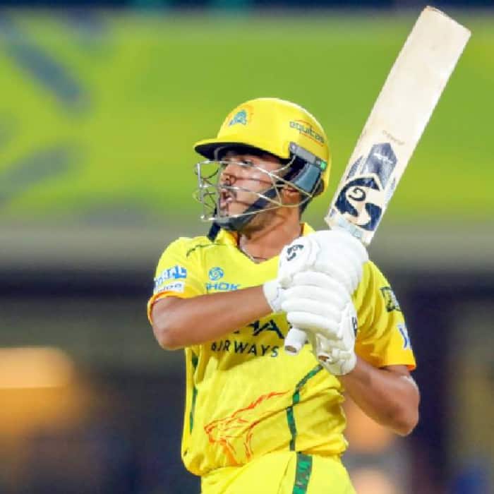 4. Ayush Mhatre - Chennai Super Kings