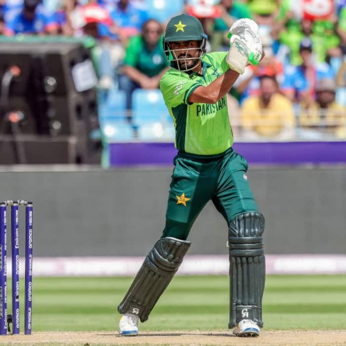 4  Babar Azam