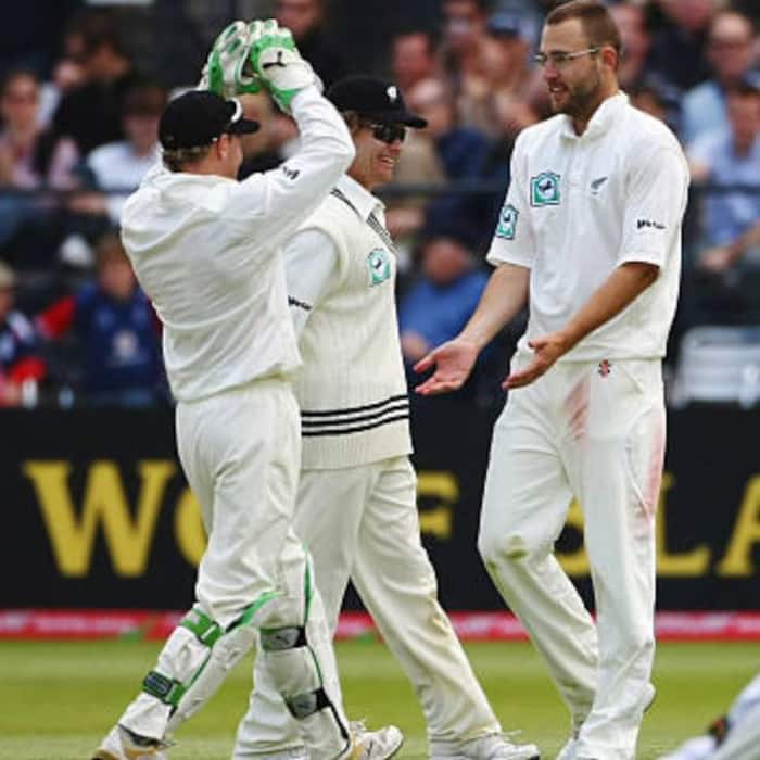 4. Daniel Vettori