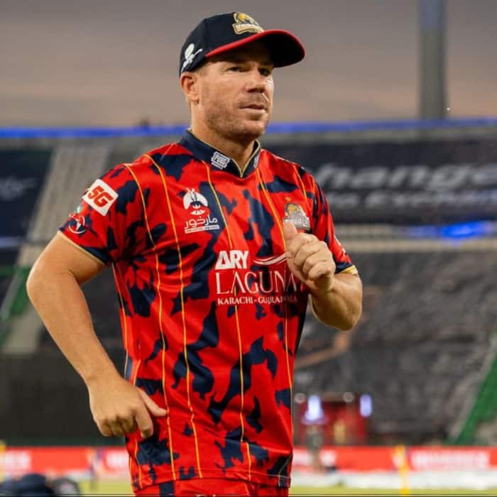 4. David Warner