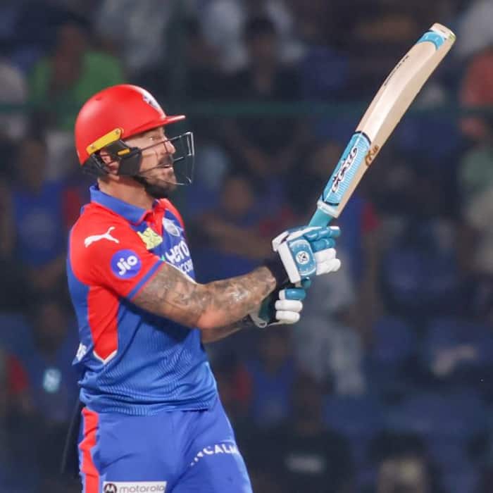 4  Faf du Plessis   Delhi Capitals