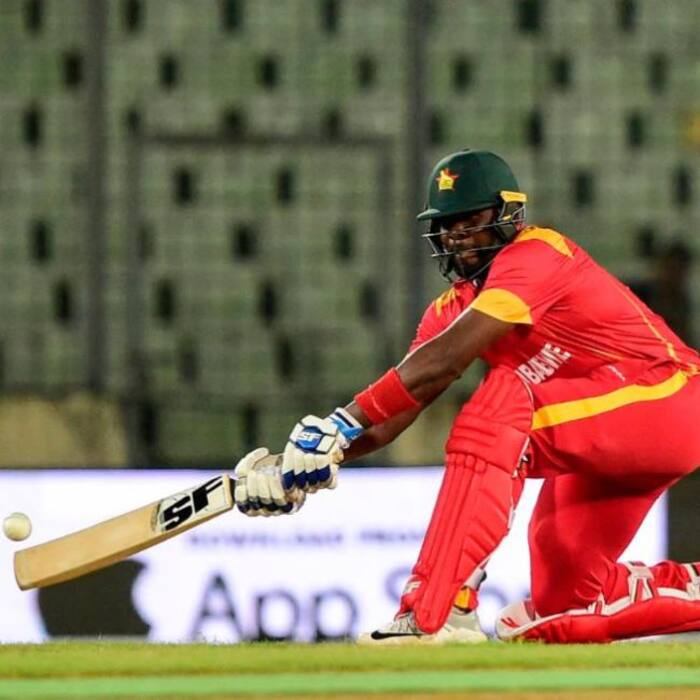 4. Hamilton Masakadza