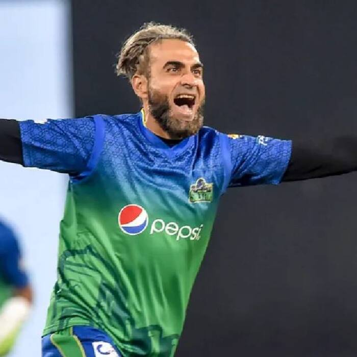 4  Imran Tahir