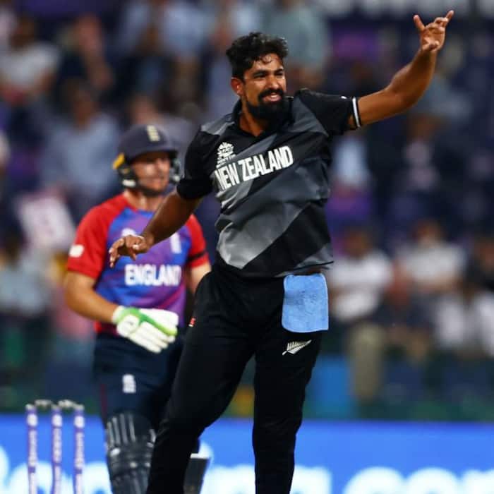 4  Ish Sodhi  New Zealand 
