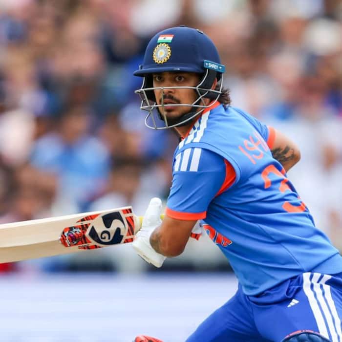4. Ishan Kishan