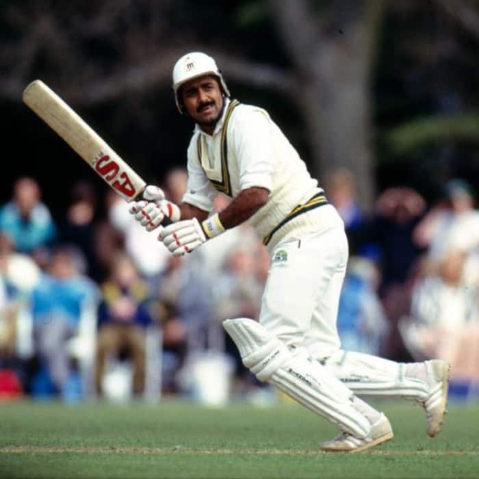 4. Javed Miandad