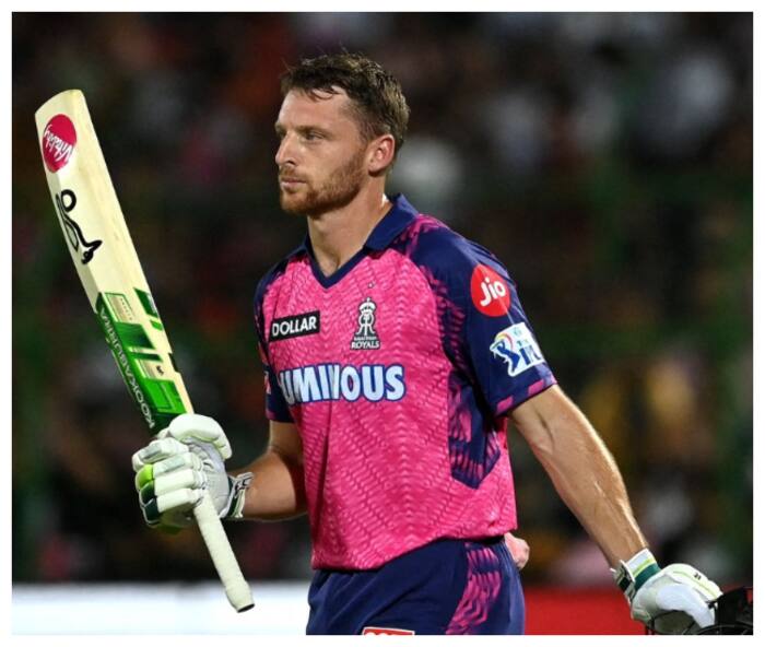 4  Jos Buttler