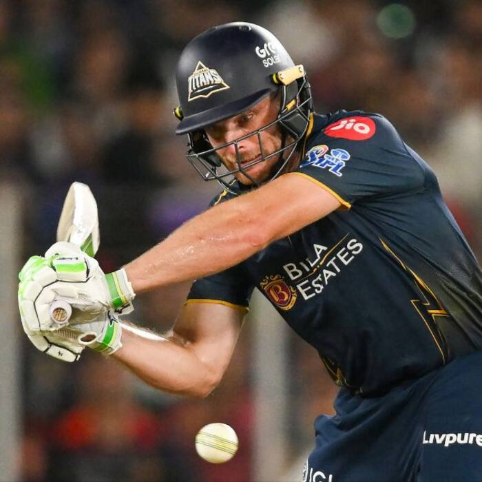 4. Jos Buttler