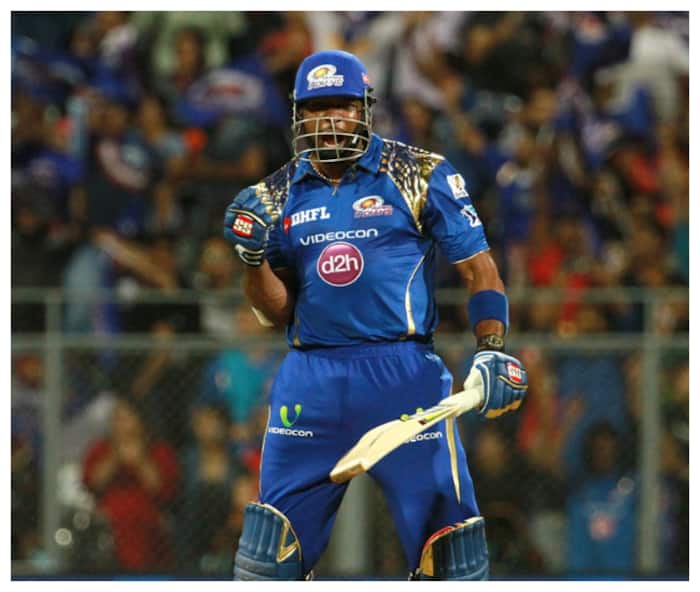 4  Kieron Pollard   MI