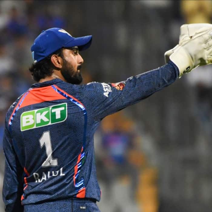 4  KL Rahul