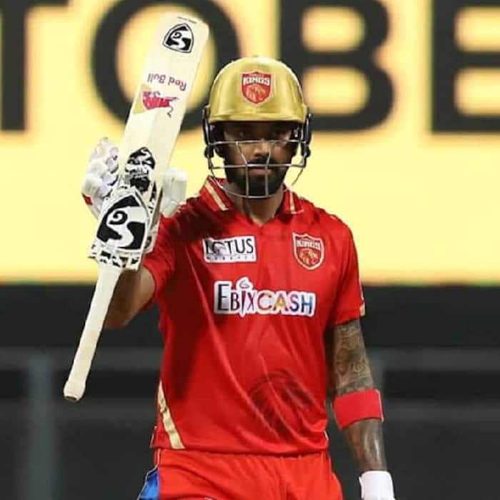 4  KL Rahul