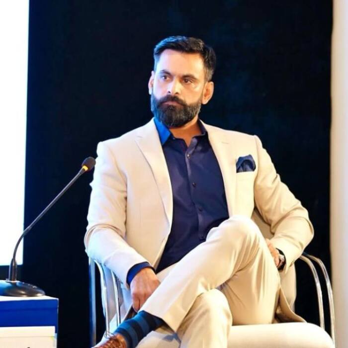 4. Mohammad Hafeez