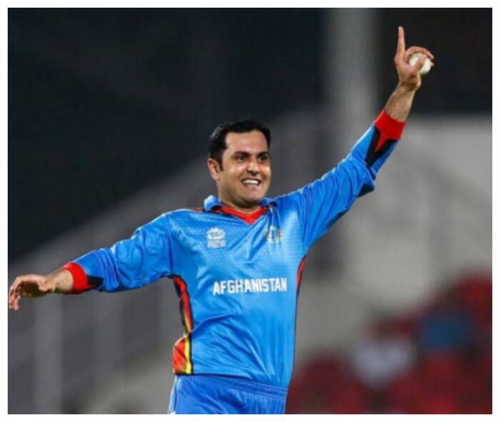 4  Mohammad Nabi