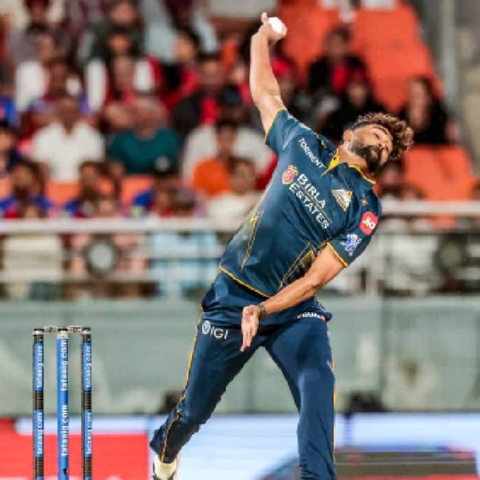 4. Mohammed Siraj